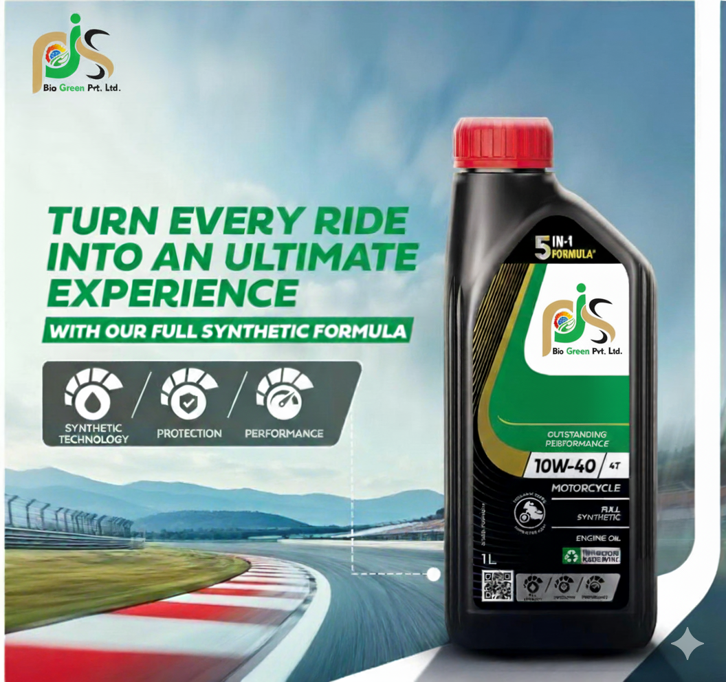 Additive - Fuel / oil